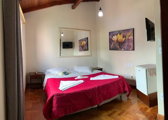 Beira MarHotel em Ubatuba