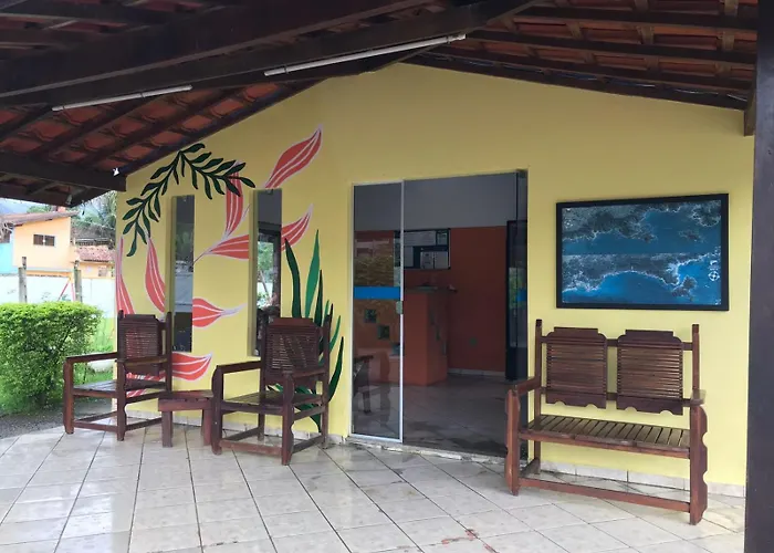 Pousada Ana E O Mar Ubatuba