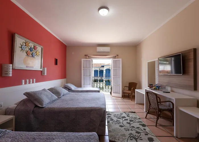 Hotel Villa Di Rimini Ubatuba