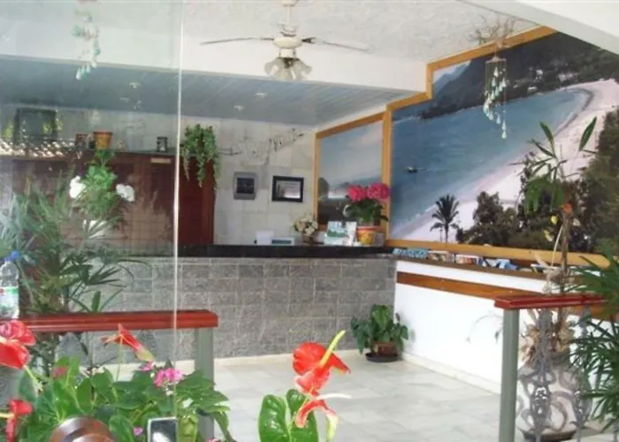 Hotel Pousada Miramar Ubatuba
